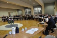   XXVII Sesja Rady Powiatu Brzeskiego