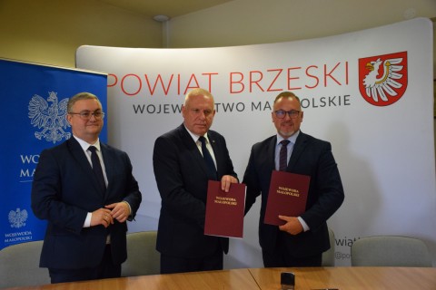 Podpisanie umów - 9 sierpnia 2023