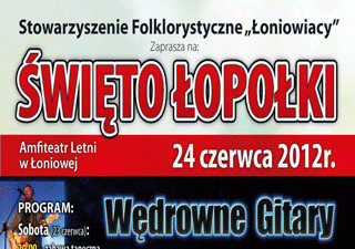 Święto Łopołki