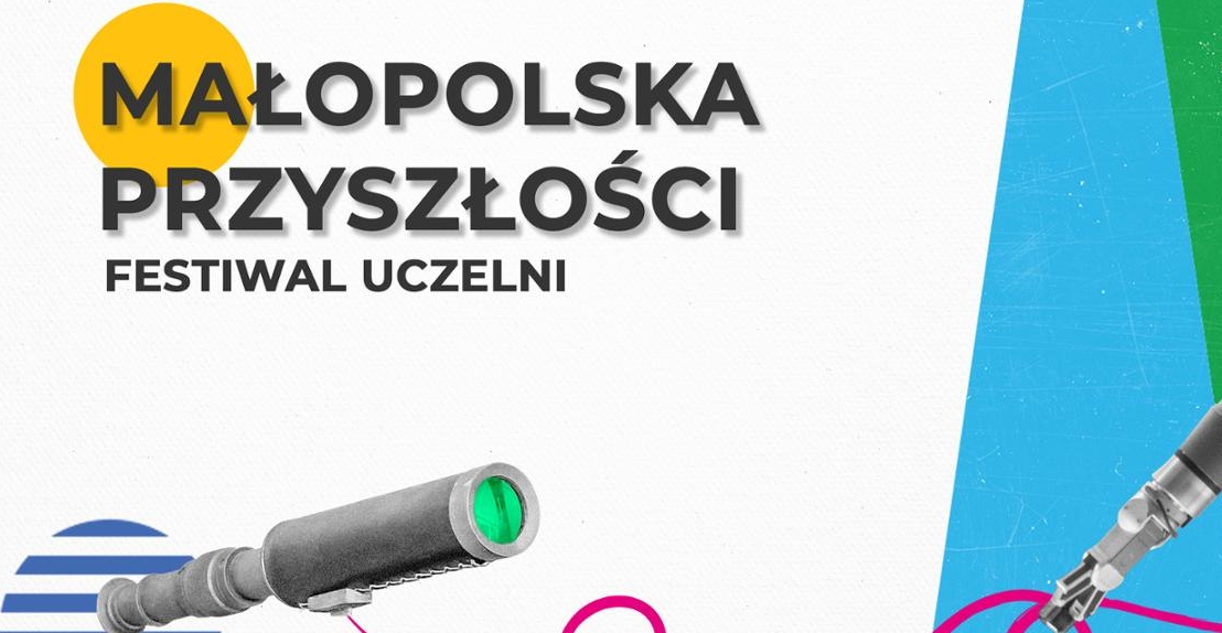 Targi edukacyjne Festiwal Uczelni – Małopolska Przyszłości