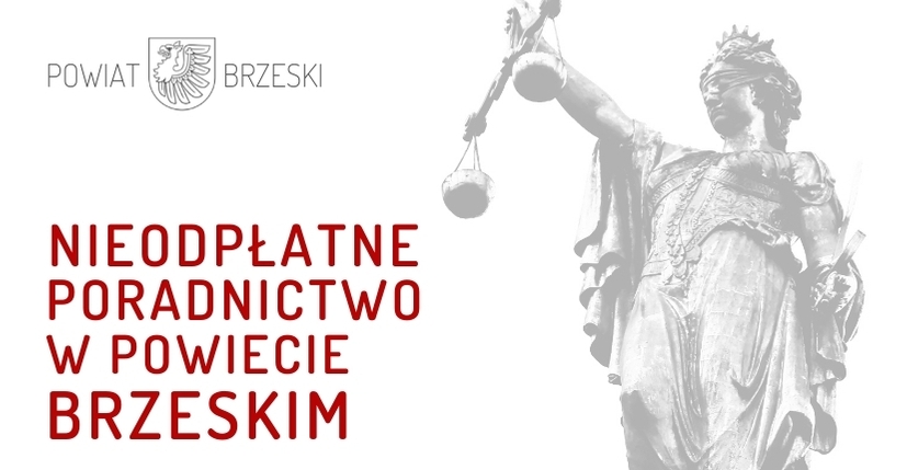 Wynik otwartego konkursu ofert - nieodpłatna pomoc prawna i nieodpłatne poradnictwo obywatelskie