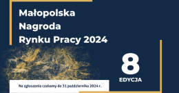 Małopolska Nagroda Rynku Pracy 2024