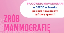 Najlepszy aparat do mammografii w regionie