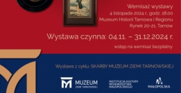 Wystawa „Miniatury w Zbiorach Muzeum Ziemi Tarnowskiej”