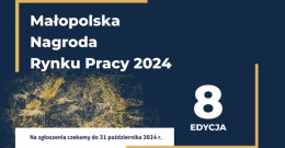 Małopolska Nagroda Rynku Pracy 2024