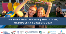 Wybierz najciekawszą inicjatywę 2024