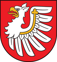 herb powiatu brzeskiego