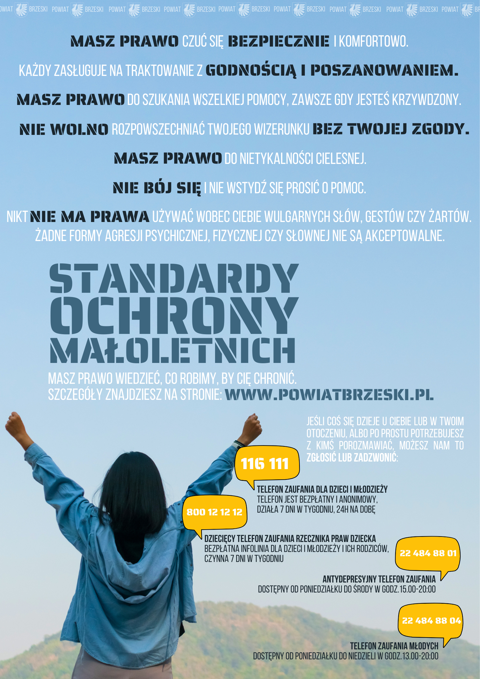 standardy ochrony małoletnich